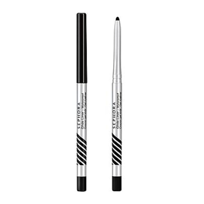 Sephora Glide Liner 01 Deep Black