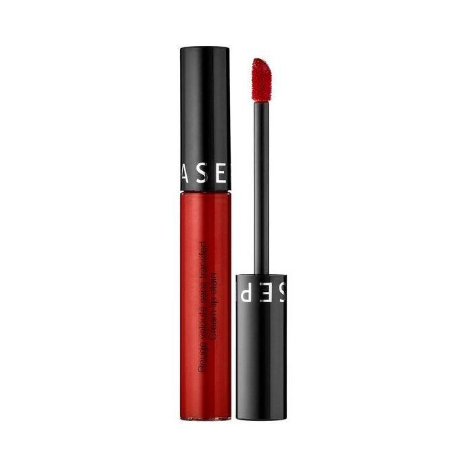 Sephora LIP STAIN MATTE 1 - ALWAYS RED 0.169 oz/ 5 mL